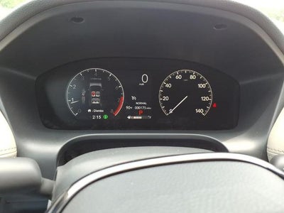 2026 Honda HR-V EX-L AWD CVT