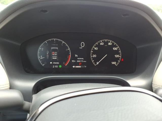 2026 Honda HR-V EX-L AWD CVT