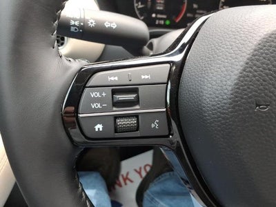 2026 Honda HR-V EX-L AWD CVT