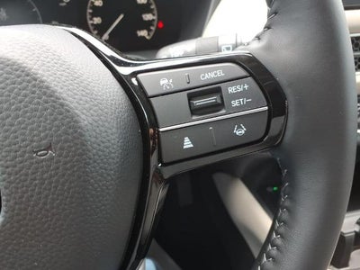 2026 Honda HR-V EX-L AWD CVT