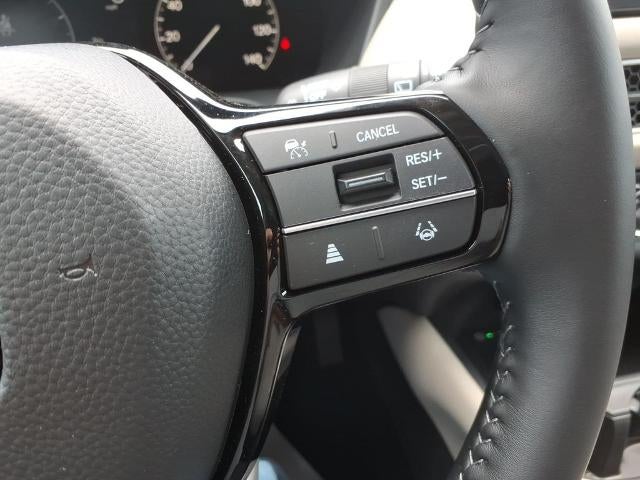 2026 Honda HR-V EX-L AWD CVT