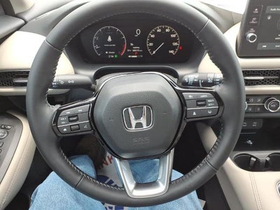 2026 Honda HR-V EX-L AWD CVT