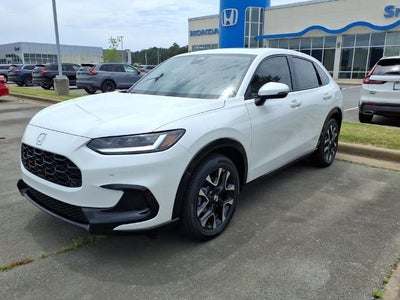 2026 Honda HR-V EX-L AWD CVT