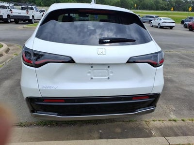 2026 Honda HR-V EX-L AWD CVT