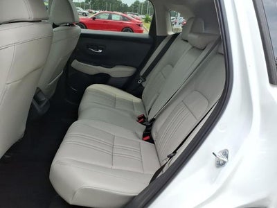 2026 Honda HR-V EX-L AWD CVT