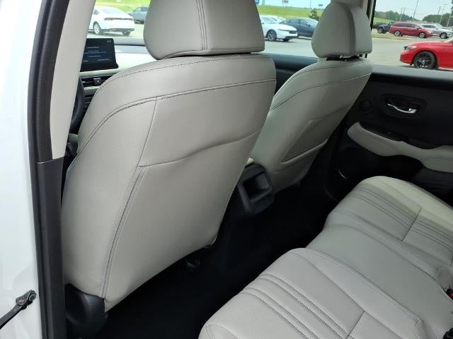 2026 Honda HR-V EX-L AWD CVT