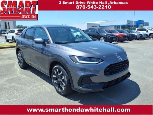 2027 Honda HR-V EX-L AWD CVT