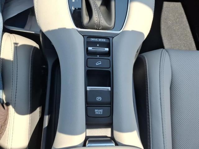 2027 Honda HR-V EX-L AWD CVT
