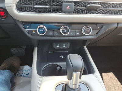 2027 Honda HR-V EX-L AWD CVT