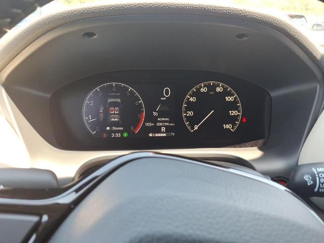 2027 Honda HR-V EX-L AWD CVT