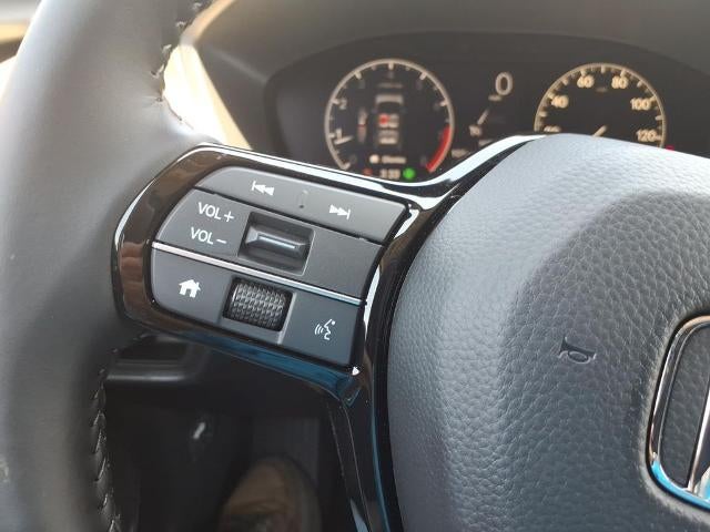 2027 Honda HR-V EX-L AWD CVT