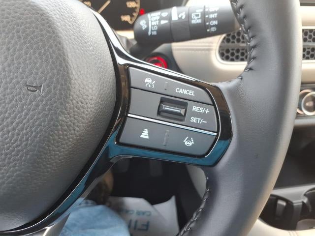 2027 Honda HR-V EX-L AWD CVT