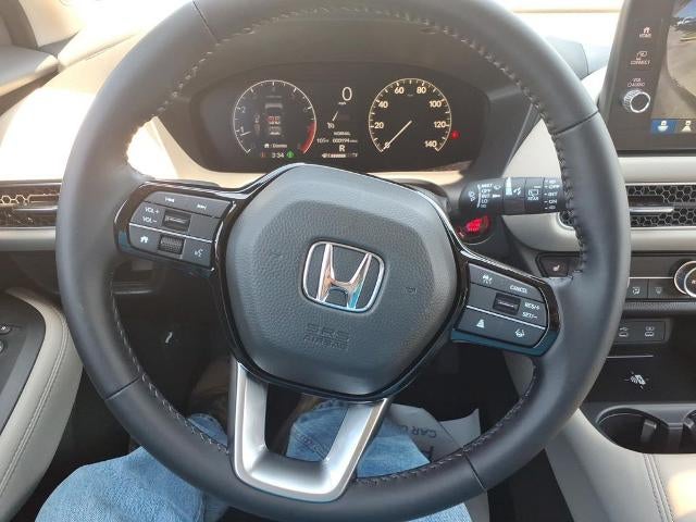 2027 Honda HR-V EX-L AWD CVT