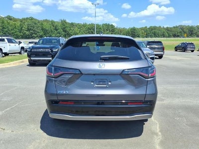 2027 Honda HR-V EX-L AWD CVT