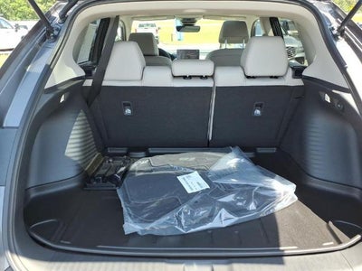 2027 Honda HR-V EX-L AWD CVT