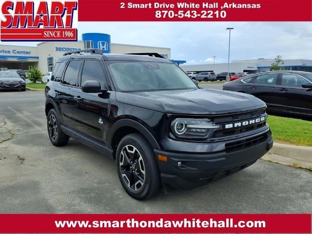 2023 Ford Bronco Sport Outer Banks 4x4