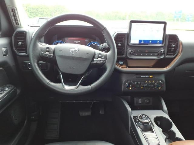2023 Ford Bronco Sport Outer Banks 4x4