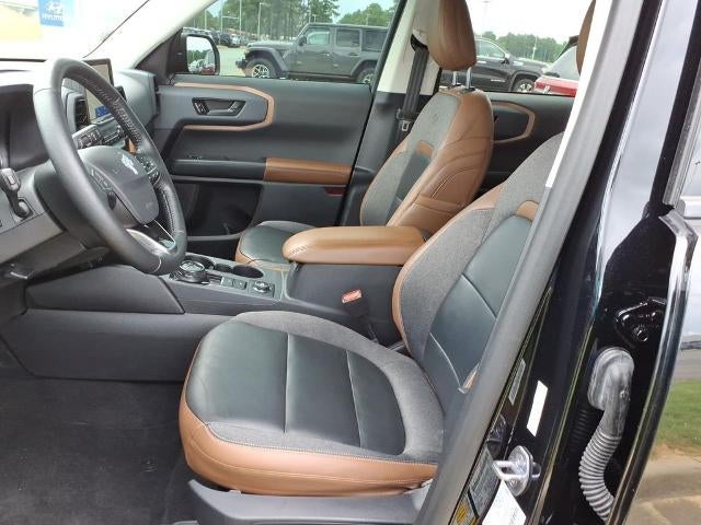 2023 Ford Bronco Sport Outer Banks 4x4