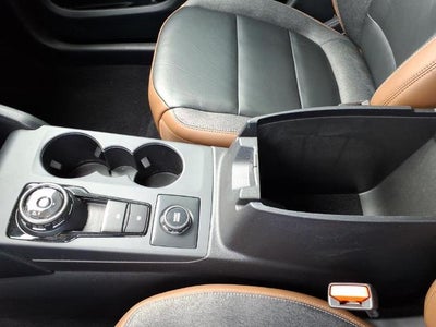 2023 Ford Bronco Sport Outer Banks 4x4
