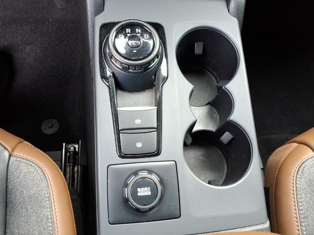 2023 Ford Bronco Sport Outer Banks 4x4