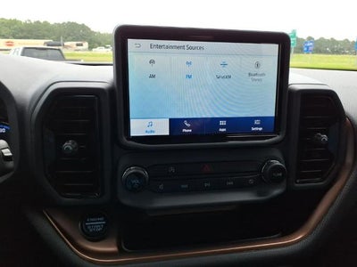 2023 Ford Bronco Sport Outer Banks 4x4
