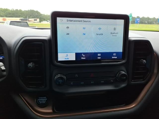 2023 Ford Bronco Sport Outer Banks 4x4