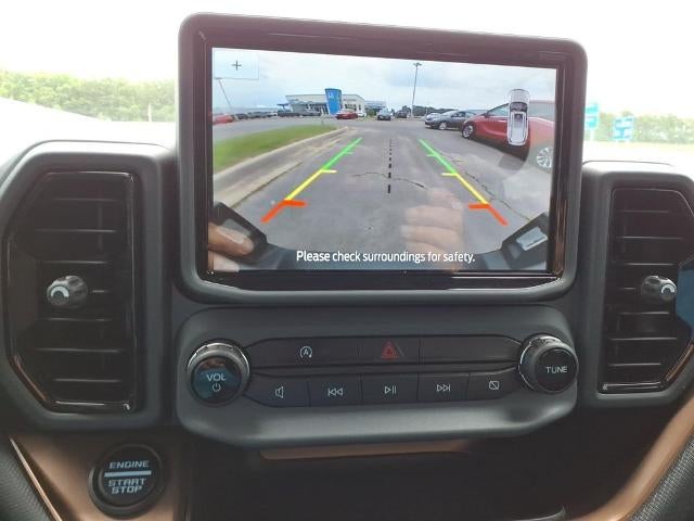 2023 Ford Bronco Sport Outer Banks 4x4