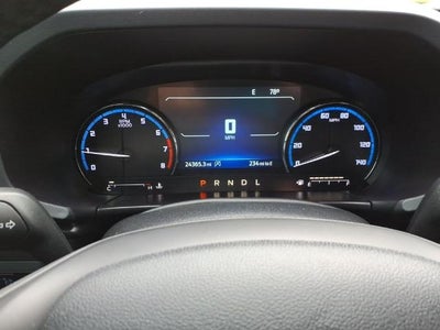 2023 Ford Bronco Sport Outer Banks 4x4