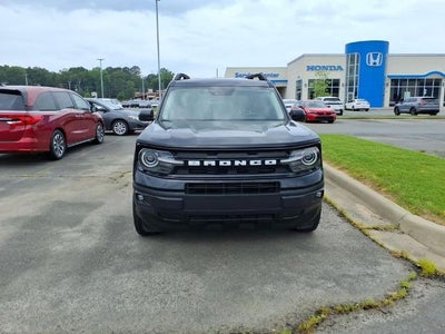 2023 Ford Bronco Sport Outer Banks 4x4