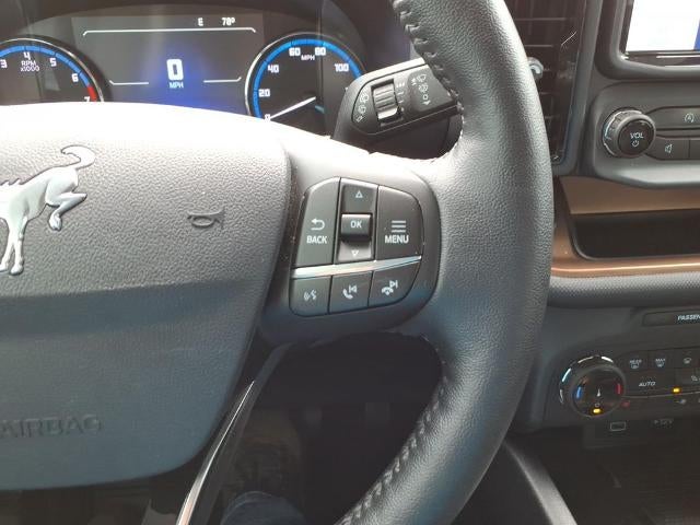 2023 Ford Bronco Sport Outer Banks 4x4