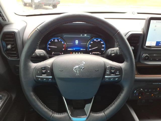 2023 Ford Bronco Sport Outer Banks 4x4