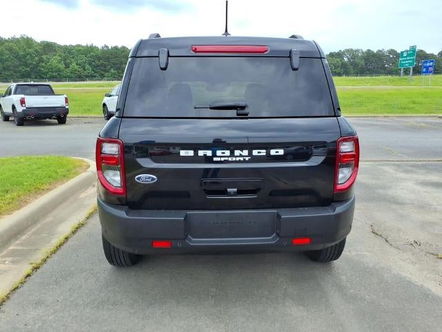 2023 Ford Bronco Sport Outer Banks 4x4