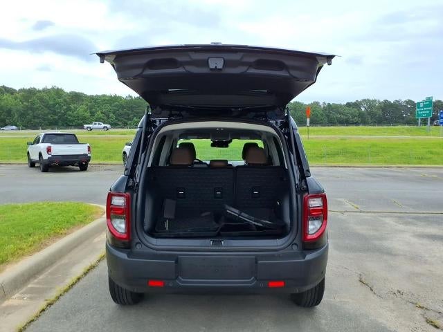 2023 Ford Bronco Sport Outer Banks 4x4