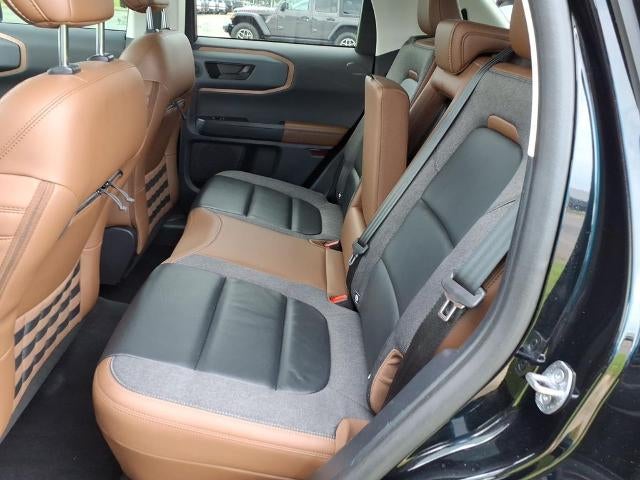 2023 Ford Bronco Sport Outer Banks 4x4