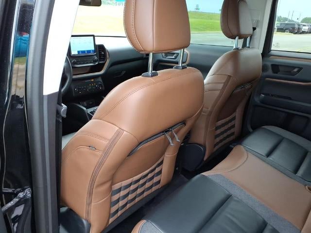 2023 Ford Bronco Sport Outer Banks 4x4