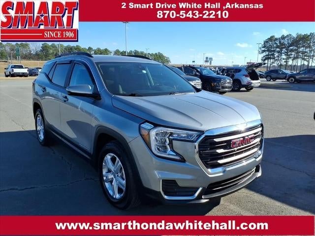 2024 GMC Terrain FWD 4dr SLE