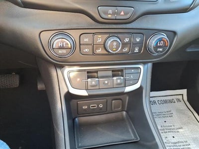 2024 GMC Terrain FWD 4dr SLE