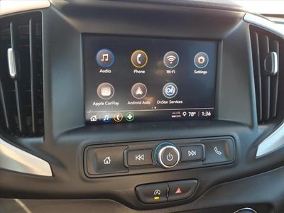 2024 GMC Terrain FWD 4dr SLE