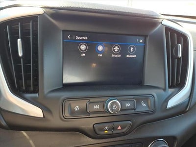 2024 GMC Terrain FWD 4dr SLE