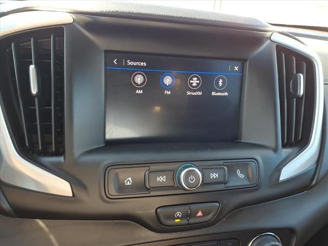 2024 GMC Terrain FWD 4dr SLE