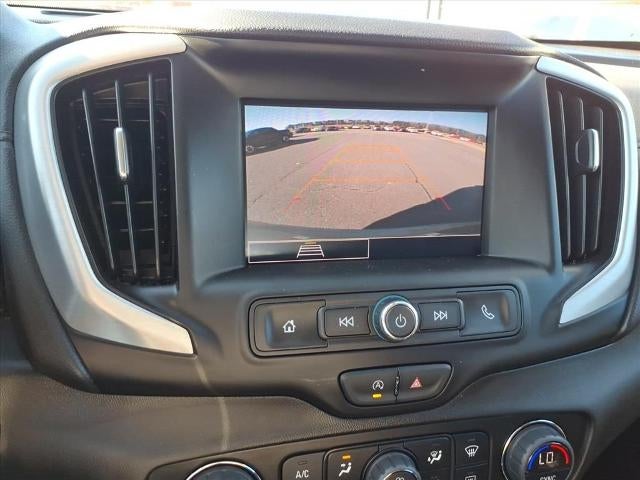 2024 GMC Terrain FWD 4dr SLE