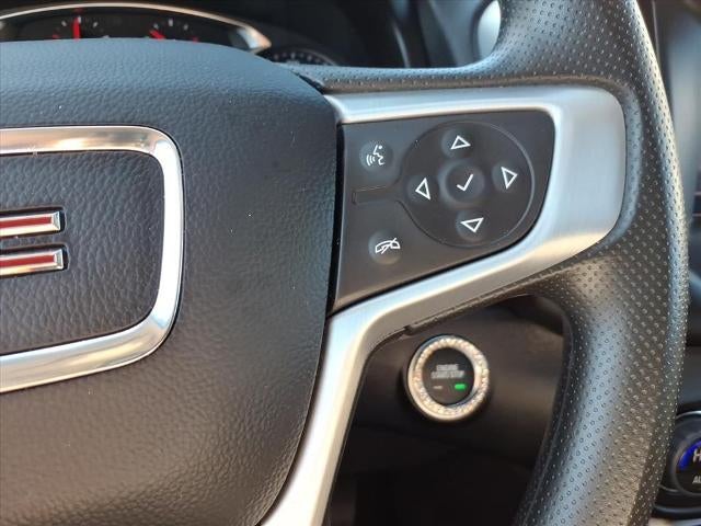 2024 GMC Terrain FWD 4dr SLE