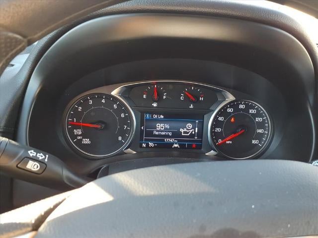 2024 GMC Terrain FWD 4dr SLE