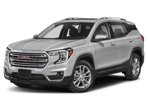 2022 GMC Terrain FWD SLE