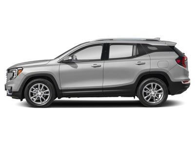 2022 GMC Terrain FWD SLE