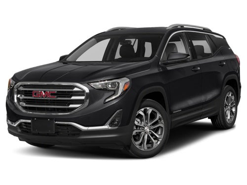 2020 GMC Terrain FWD SLT