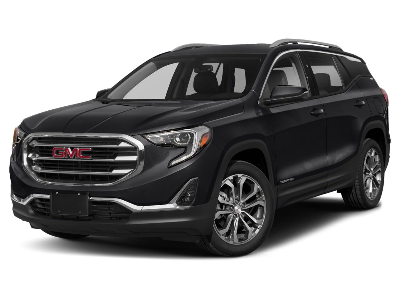 2020 GMC Terrain FWD SLT