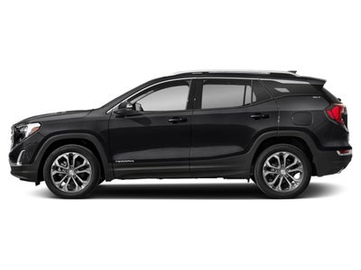 2020 GMC Terrain FWD SLT
