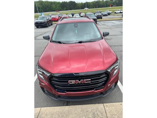 2024 GMC Terrain AWD 4dr SLT