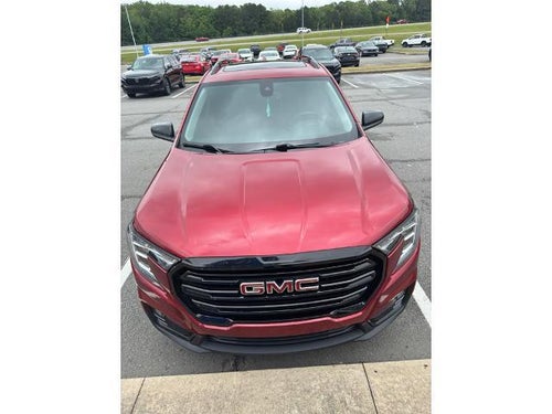 2024 GMC Terrain AWD 4dr SLT